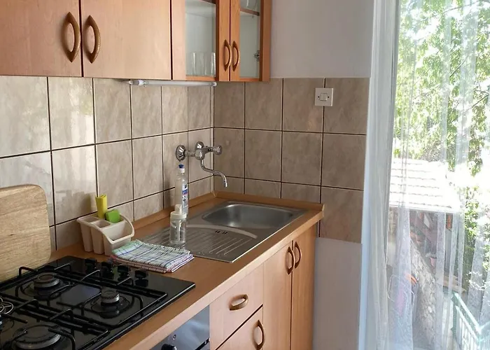 Appartamento Bozena Jelusic Pirovac